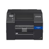 Epson ColorWorks CW-C4000EBK Renkli Etiket Yazıcı