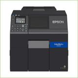 Epson CW-C6000 Renkli Etiket Yazıcı