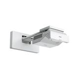 Epson EB-760W 4100 Ansı Lümen Wxga Ultra Kısa Mesafe Lazer Kablosuz Projeksiyon Cihazı - Beyaz