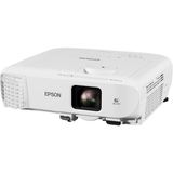 Epson EB-E24 3600 Ansı Lümen Hd Ready LCD Projeksiyon Cihazı - Beyaz