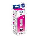 Epson EcoTank 101 70ml Orijinal Magenta (Kırmızı) Mürekkep Kartuş C13T03V34A