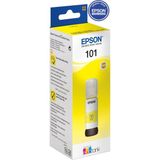 Epson Ecotank 101 70ML Orijinal Yellow (Sarı) Mürekkep Kartuş C13T00S44A