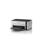 EPSON EcoTank L1100 Siyah/Beyaz Tanklı Mürekkepli Yazıcı Mono Fotokopisiz