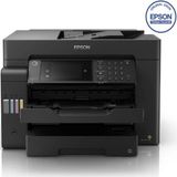 Epson Ecotank L15150 Wi-Fi+Tarayıcı+Fotokopi+Faks Çok Fonksiyonlu Tanklı Mürekkep Püskürtmeli Yazıcı - Çok Renkli