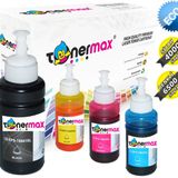 Epson EcoTank L210 Muadil Mürekkep Seti / Epson T6641 - T6644