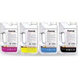 Epson Ecotank L210 Uyumlu 4renk 1000ml Litre Mürekkep 50.000 Sayfa