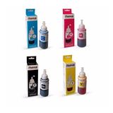 EPSON EcoTank L220 için 4renk 1 Takım Photoink Mürekkep