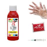 Epson Ecotank L220 Yazıcı Uyumlu Mürekkep Yellow 100 Ml (664)