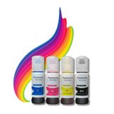 Epson EcoTank L3150 103 Muadil Mürekkep Seti
