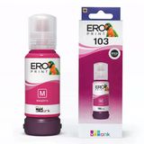Epson EcoTank L3150 Kırmızı Muadil Mürekkep 65ML