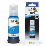 Epson EcoTank L3150 Mavi Muadil Mürekkep 65ML