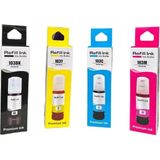 Epson Ecotank L3150 Muadil 103 Mürekkep Seti - Renkli