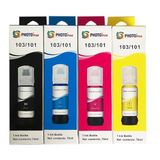 Epson EcoTank L3151 103 Muadil Mürekkep