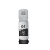 Epson Ecotank L3156 Şişeli Mürekkep Siyah 70Ml (Muadil)