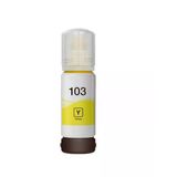Epson Ecotank L3160 Şişeli Mürekkep Sarı 70Ml (Muadil)