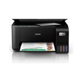 Epson Ecotank L3250 Renkli Deskjet Aıo A4 Fotokopi Tarayıcı Wi-Fi Tanklı Yazıcı (Orijinal Mürekkepli) - Ahşap