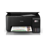 Epson Ecotank L3250 Renkli Yaz/tar/fot Wi-Fi A4 - Siyah