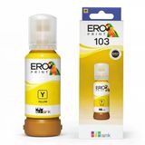 Epson EcoTank L3250 Sarı Muadil Mürekkep 65ML