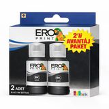 Epson EcoTank L3250 Siyah Muadil Mürekkep 65ML X 2'li Avantaj Paket