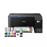 Epson Ecotank L3251 Fotokopi Tanklı Tarayıcı Yazıcı Outlet/Teşhir Kutu Hasarlı