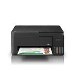 Epson Ecotank L3350 Wi-Fi Tarayıcı Fotokopi Renkli Çok Fonksiyonlu Tanklı Mürekkep Püskürtmeli Yazıcı Siyah