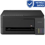 Epson Ecotank L3350 Wi-Fi + Tarayıcı + Fotokopi + Renkli Çok Fonksiyonlu Tanklı Mürekkep Püskürtmeli Yazıcı