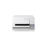 Epson Ecotank L3356 Tanklı Renkli Çok Fonksiyonlu Yazıcı A4 - Beyaz