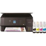 Epson Ecotank L3360 Çok Fonksiyonlu Kablosuz Mürekkep Tanklı Yazıcı (Kdo)