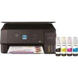 Epson Ecotank L3360 Çok Fonksiyonlu Kablosuz Mürekkep Tanklı Yazıcı - Siyah