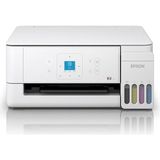 Epson Ecotank L3366 Çok Fonksiyonlu Kablosuz Mürekkep Tanklı Yazıcı Beyaz