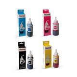 EPSON EcoTank L365 için 4renk 1 Takım Photoink Mürekkep
