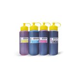 EPSON EcoTank L382 için 4renk 500ML Photoink Mürekkep