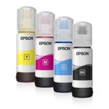 EPSON EcoTank L386 4renk Orijinal Mürekkep