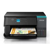 Epson Ecotank L4360 Wi-Fi Tarayıcı+Yazıcı+Fotokopi Çok Fonksiyonlu Yazıcı Siyah