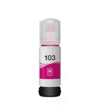 Epson Ecotank L5190 Şişeli Mürekkep Kırmızı 70Ml (Muadil)
