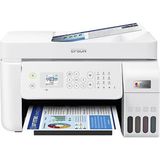 Epson Ecotank L5296 Wi-Fi + Tarayıcı + Fotokopi + Faks Renkli Çok Fonksiyonlu Tanklı Mürekkep Püskürtmeli Yazıcı - Lacivert
