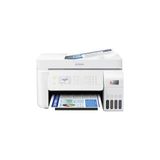 Epson Ecotank L5296 Wi-Fi + Tarayıcı + Fotokopi + Faks Renkli Çok Fonksiyonlu Tanklı Mürekkep Püskürtmeli Yazıcı Outlet/Teşhir Kutu Hasarlı