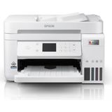 Epson Ecotank L6276 A4 Çok Fonksiyonlu Yazıcı, Tarayıcı, Fotokopi 30 Sayfa Kapasitesi ile Kartuşsuz Baskı - Beyaz