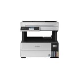 Epson Ecotank L6460 Wi-Fi Tarayıcı+Fotokopi Renkli Çok Fonksiyonlu Tanklı Yazıcı - Beyaz
