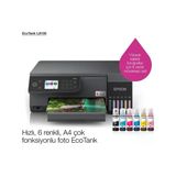 Epson Ecotank L8100 Wi-Fi + Tarayıcı + Fotokopi Renkli Çok Fonksiyonlu Tanklı Mürekkep Püskürtmeli Yazıcı (Teşhir)