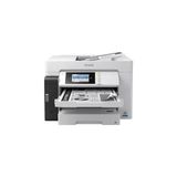 Epson Ecotank M15180 Wi-Fi + Fotokopi + Tarayıcı A3-A4 Siyah Beyaz Mürekkep Tanklı Yazıcı - Çok Renkli - FreeDos