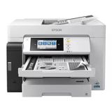 Epson Ecotank M15180 Wi-Fi + Fotokopi + Tarayıcı A3-A4 Siyah Beyaz Mürekkep Tanklı Yazıcı (Kdo)