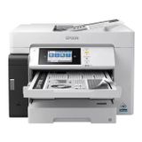 Epson Ecotank M15180 Wi-Fi + Fotokopi + Tarayıcı A3-A4 Siyah Beyaz Mürekkep Tanklı Yazıcı (Kdo)