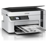 Epson EcoTank M2120 Wi-Fi + Tarayıcı + Fotokopi Mono Çok Fonksiyonlu Tanklı Mürekkep Püskürtmeli Yazıcı