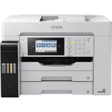 epson ecotank mürekkep tanklı yazıcı l15180 -a3 + wi-fi - usb - scan - Beyaz