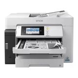 Epson Ecotank Pro M15180 Wi-Fi + Tarayıcı + Fotokopi Mono Çok Fonksiyonlu Tanklı Mürekkep Püskürtmeli Yazıcı