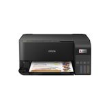 EPSON Ecotank Yazıcı-tarayıcı-fotokopi 4x65ml+1 Mürekkep L3550