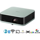 Epson EF-61 Full HD LED Projeksiyon Cihazı, Google TV, Bose Hoparlör, Ultra Hafif - Yeşil