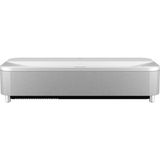 Epson EH-LS800W 4K Lazer Işık Kaynağı Ultra Kısa Mesafe Projeksiyon Cihazı Bluetooth Bağlantı - Beyaz