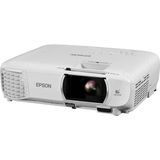 Epson EH-TW850 Full HD(1920X1080),3.400 Ansi Lümen,wi-Fi,airplay 12.000 Lamba Projeksiyon - Beyaz